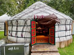 -九十九顶毡房(阜石路店)