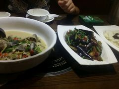 -醉美东江·三文鱼·烧鸡公