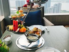 -悦厅·下午茶(杭州柏悦酒店)