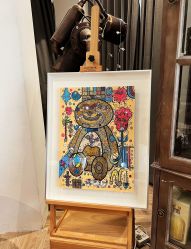点击看大图 -METATTOO ArtSpace高端定制刺青店