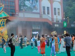 -西双版纳原始森林公园