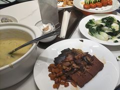 -湖畔鲁菜·二十年老字号餐厅(大明湖店)