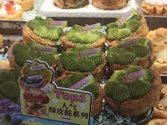 -PAOPAO Bakery&Café(港汇店)