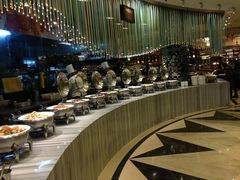自助取餐区-芭菲盛宴·环球美食(解放碑英利国际店)