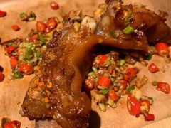 -雀蓝川菜(奥体广场店)