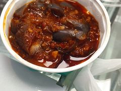 肉沫茄子-谷田稻香(运光店)