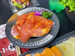 -齐齐哈尔烤肉·烧烤·烤鱼(万科时一区店)
