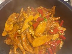 -忆3毛烧烤美食城(龙塘直营店)