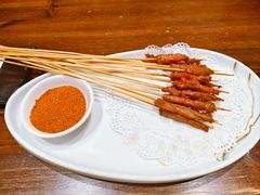 -食味酒味天津菜·海肠捞饭·东方酒饮(鼓楼店)