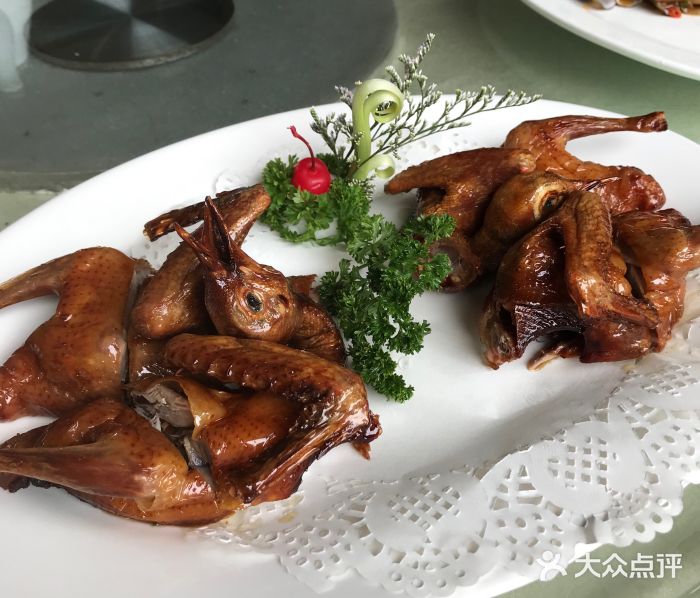 牡丹亭大酒楼-乳鸽图片-东莞美食-大众点评网