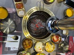 -明洞王妃家烤肉(苏州中心星悦汇店)