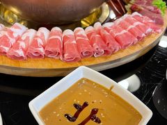 -北门涮肉·炭火铜锅涮肉(什刹海店)