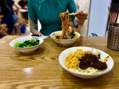 -花市豌杂面(民生路店)