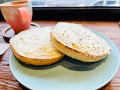 -Catch Bagel(芳草地店)