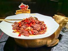 -炊烟小炒黄牛肉(浦东世纪汇店)