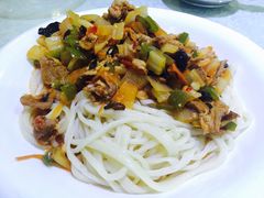 -巴扎美食·新疆菜·西域歌舞表演餐厅(新疆大厦店)
