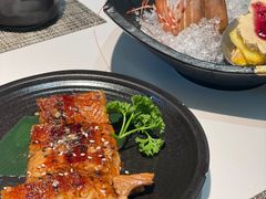 -渔荷食町·铁板烧料理(崂山万象汇店)