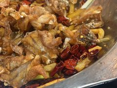干锅牛蛙-馋嘴蛙火锅