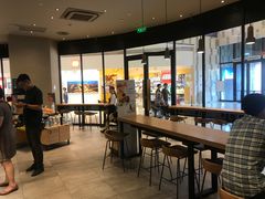 -星巴克(天津鲁能中心第三店)