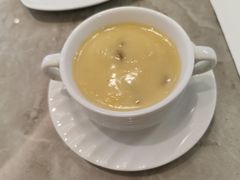 奶油蘑菇汤-必胜客(吾悦广场店)