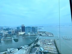 -澳门旅游塔360°旋转餐厅(南湾湖广场店)