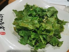 -秋香家韩式炭火烤肉(磐石路店)