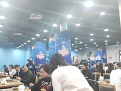 大堂-老虎滩大连海鲜烧烤(建邺云锦路总店)