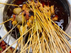 冷锅串串-一岚一山(角门总店)