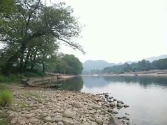 -九曲溪竹筏码头