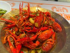 -熊记虾王·蓝龙虾(东晓南店)