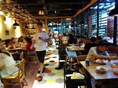大堂-骨捞专家·金华砂锅(西田城购物中心店)