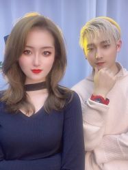 -New Fashion发型定制