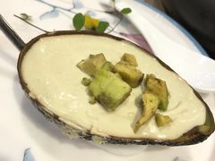 牛油果奶冻-点都德(汇盈广场店)