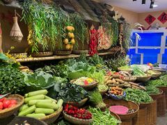 -传统菜农庄(皇姑路店)