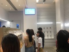 等位区-喜茶(深圳福田星河COCO Park店)