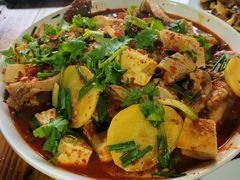 -阿葉农家饭店