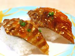 烤鱼皮寿司-莲寿司(国兴店)