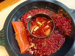 -蜀家渝重庆火锅(南屏街店)