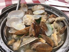 西洋白酒蚬煲-雅憩花园餐厅