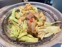 -南拳十三姨·潮汕砂锅粥·粤菜(西单大悦城店)