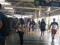 -知春路(地铁站)