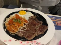 -豪客来牛排(华创国际广场店)