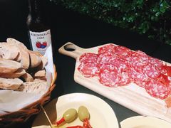 威尼斯萨拉米-Alimentari早午餐(安福路店)