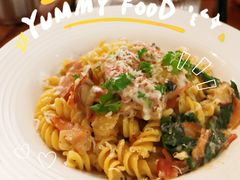 -翠娜家· Trina’s西餐厅(高新万达店)