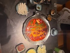 -湊湊火锅·茶憩(合生汇购物中心店)