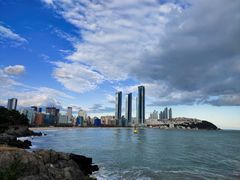 -海云台海滩