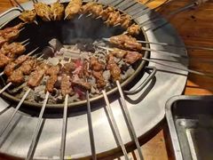 -忠义水浒烤肉(体育西路店)