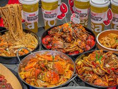 -巴厘龙虾·榜首油焖大虾(洞庭·艺术洋房店)