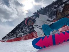 -太子岭滑雪场