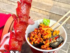 -黑色经典臭豆腐·湖南特产(坡子街店)